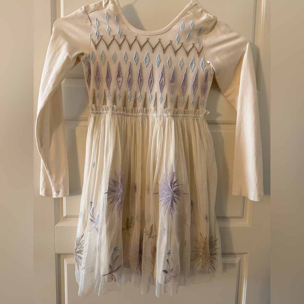 Hanna Andersson Elsa Dress